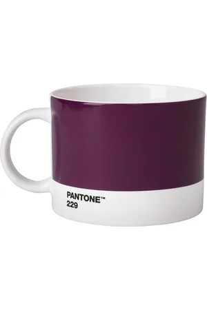 Pantone Tea Cup PANT Purple