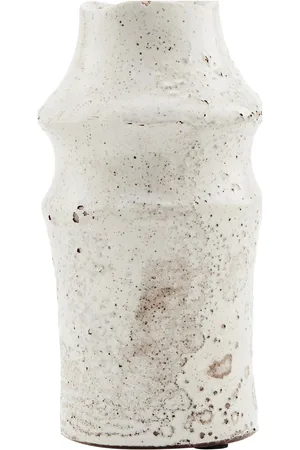 House Doctor Nature Vase Cream