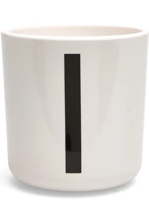Design Letters Kids Personal Eco Cup White