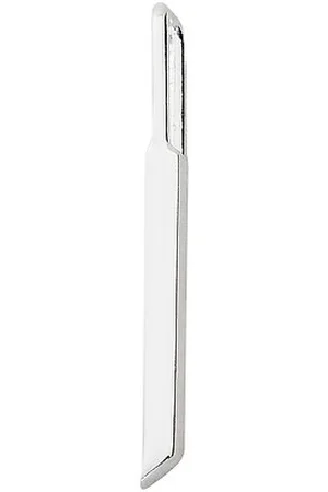 Design Letters 10Mm 925 Sterling Silver A-Z Silver