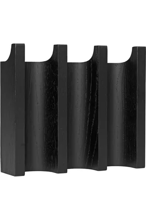 Kristina Dam Studio Column Coat Rack Black