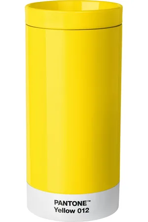 Pantone To Go Cup PANT Yellow