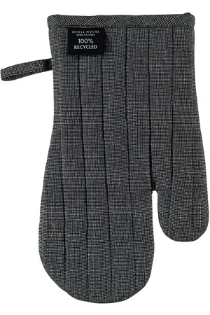 Noble House Oven Glove Ronja Grs Black