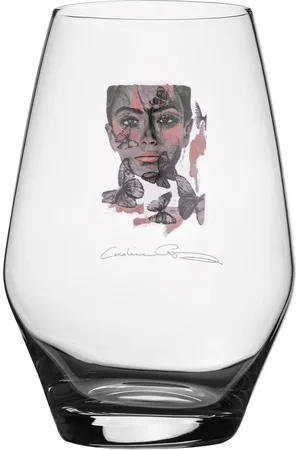 CAROLINA GYNNING Butterfly Queen Allglass