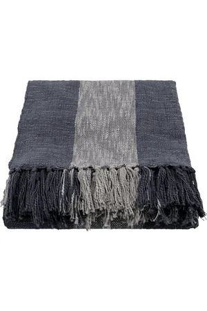 House Doctor Throw, Ponra Grey