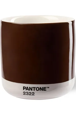 Pantone Pant Latte Thermo Cup PANT Brown