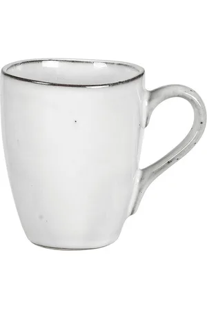 Broste Copenhagen Cup With Handle Nordic Sand Grey