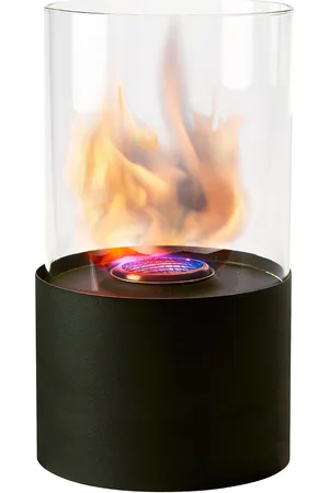 Dorre Tabletop Firepit Bioethanol Sundby Black
