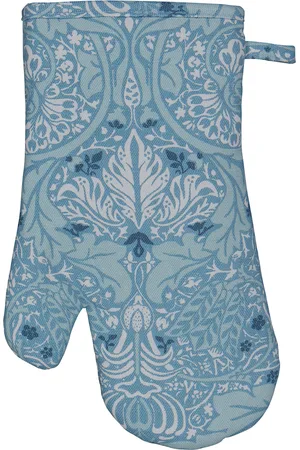Noble House Oven Glove Morris Blue