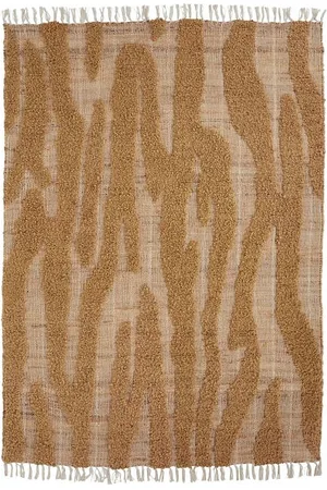 House Doctor Rug, Hdget, Brown Brown