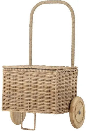 Bloomingville Penne Trolley Brown