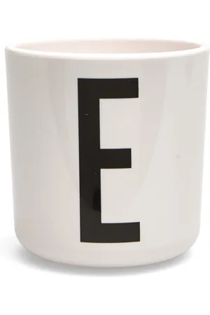Design Letters Kids Personal Eco Cup White