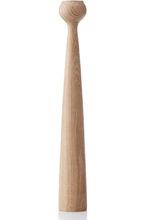 APPLICATA Tulip Candleholder Beige