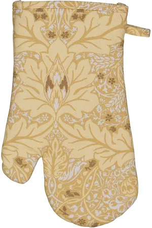 Noble House Oven Glove Morris Yellow