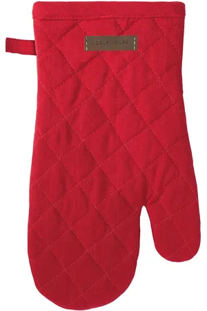 Noble House Oven Glove Hanna Classic Red
