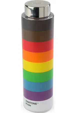 Pantone Pant Drinking Bottle Tritan Pride PANT Patterned