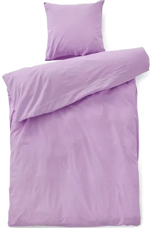 Compliments St Bed Linen 140X200/60X63 Cm Pink