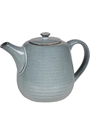 Broste Copenhagen Tea Pot Nordic Sea Blue