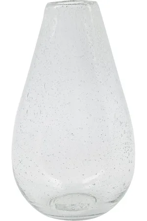 House Doctor Vase, Clera, Clear