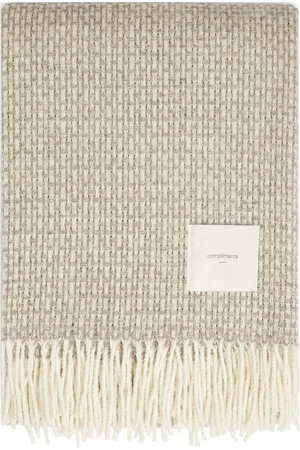 Compliments Nest Throw 140X200 Cm Beige