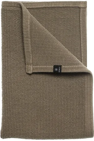 Himla Love Bath Mat Khaki