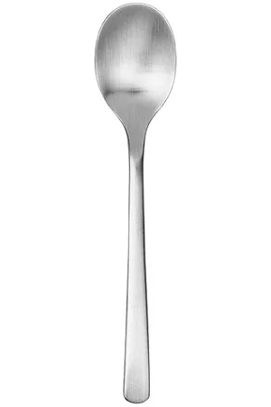 Broste Copenhagen Hune Teaspoon Silver