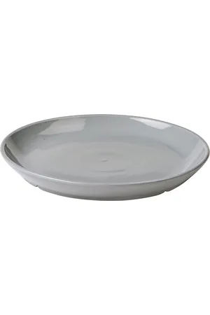 Broste Copenhagen Eli Dessert Plate Blue