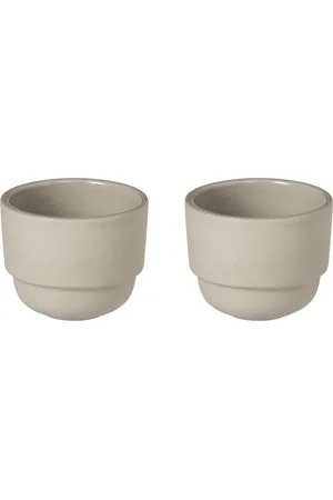 Broste Copenhagen Nordic Bistro Espresso Mug Beige