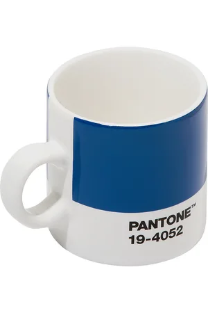 Pantone Espresso Cup PANT Blue
