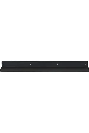 House Doctor Shelf Ledge Black