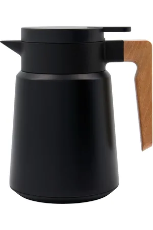 House Doctor Thermos, Cole, Black Black