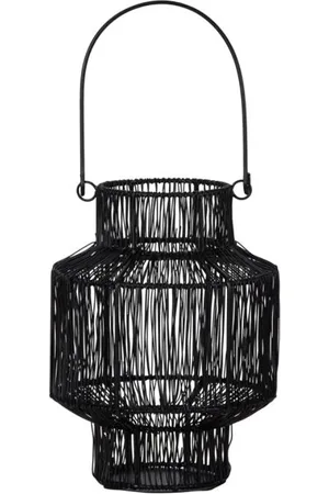House Doctor Lantern, Hdalive, Black Black