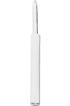 Design Letters 10Mm 925 Sterling Silver A-Z Silver