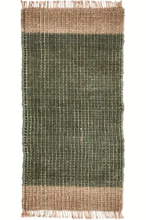 House Doctor Rug, Hdtrap, Green Green