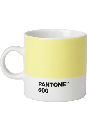 Pantone Espresso Cup PANT Yellow