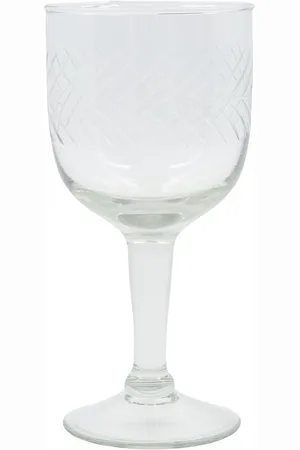 House Doctor Gin Glass, Hdvintage, Clear