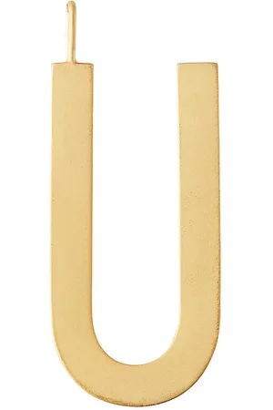 Design Letters Archetypes 30 Mm, Gold, A-Z Gold