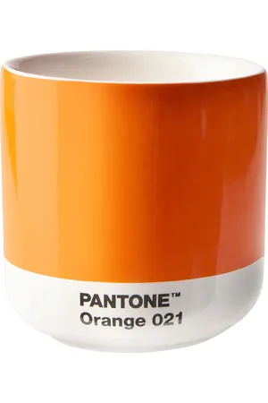 Pantone Thermo Cup PANT Orange