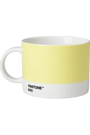 Pantone Tea Cup PANT Yellow