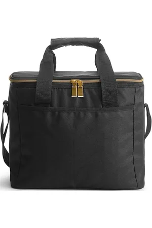 Sagaform City Cooler Bag Large Black