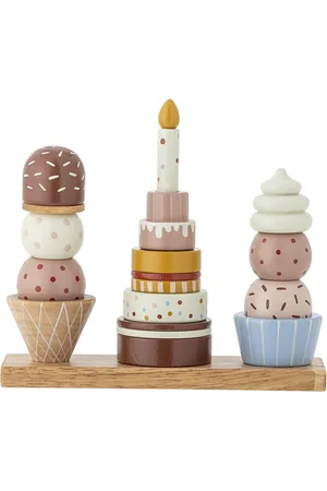 Bloomingville Celebrate Activity Toy Beige