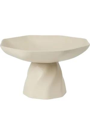 Broste Copenhagen Limfjord Centrepiece Beige