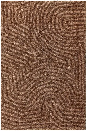 House Doctor Door Mat, Trip, Nature Brown