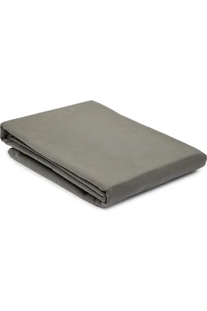 Compliments St Flat Sheet 240X260 Cm Grey