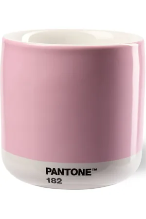 Pantone Pant Latte Thermo Cup PANT Pink