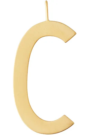 Design Letters Archetypes 30 Mm, Gold, A-Z Gold
