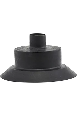 House Doctor Lid Tealight Holder Black