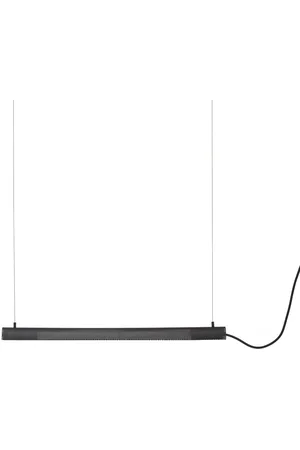 NUAD Radent Pendant Lamp 700 Mm Black