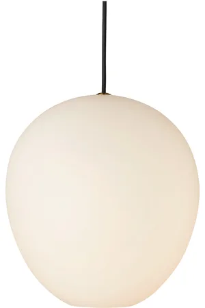 Halo Design Wrong Pendant Black