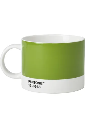 Pantone Tea Cup PANT Green